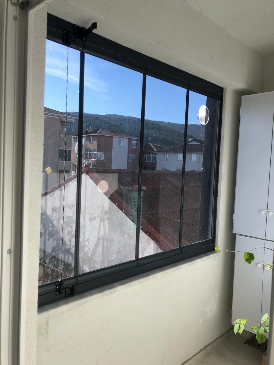 Cam Balkon Uygulaması 3