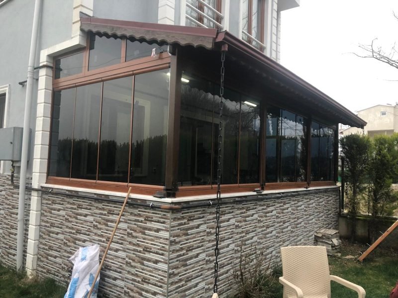 Cam Balkon Uygulaması 4