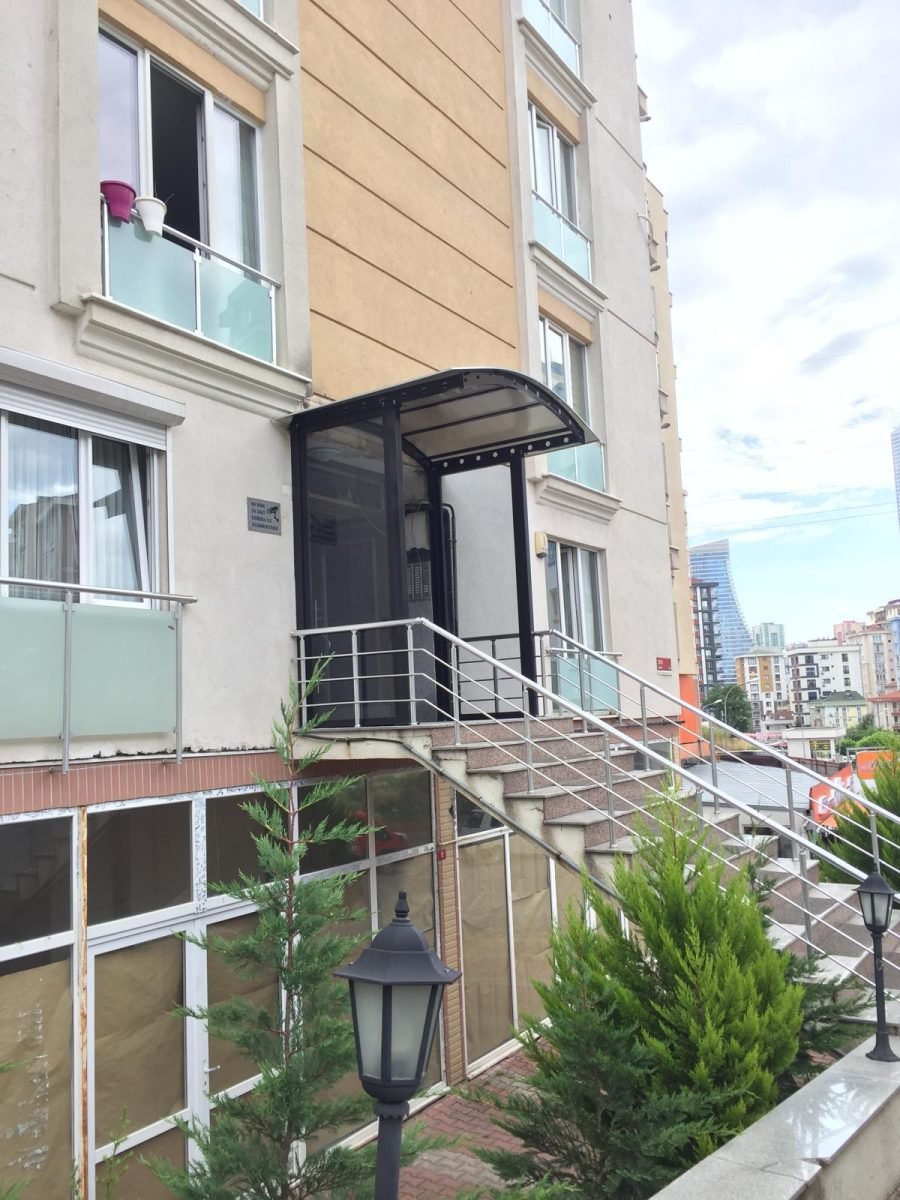 Kış Bahçesi Uygulaması 2
