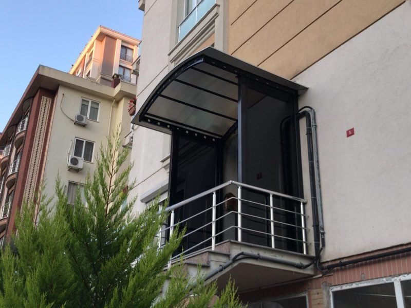 Kış Bahçesi Uygulaması 6