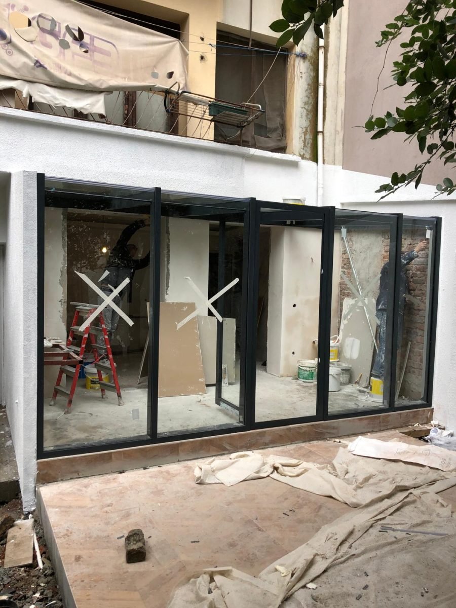 Kış Bahçesi Uygulaması 11