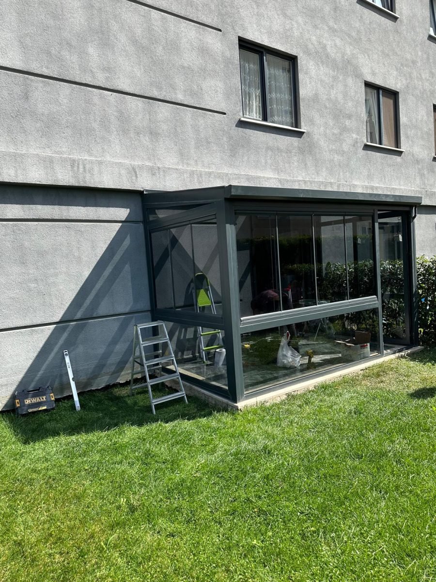 Kış Bahçesi Uygulaması 21