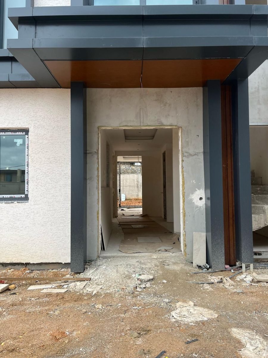 Kompozit ve Cephe Sistemleri Uygulaması 1