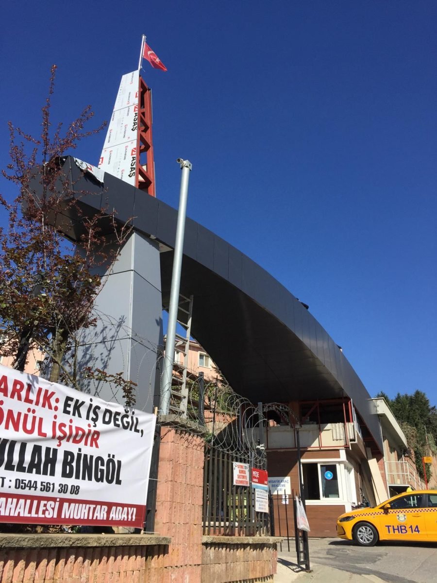 Kompozit ve Cephe Sistemleri Uygulaması 9