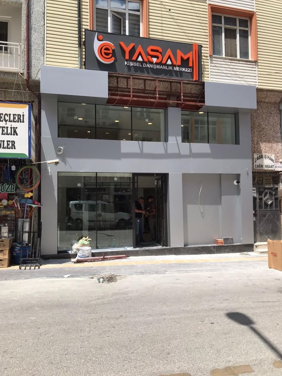 Kompozit ve Cephe Sistemleri Uygulaması 15