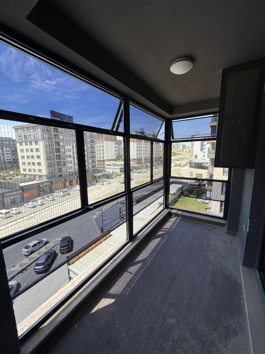 Panoramik Cam Balkon Uygulaması 2