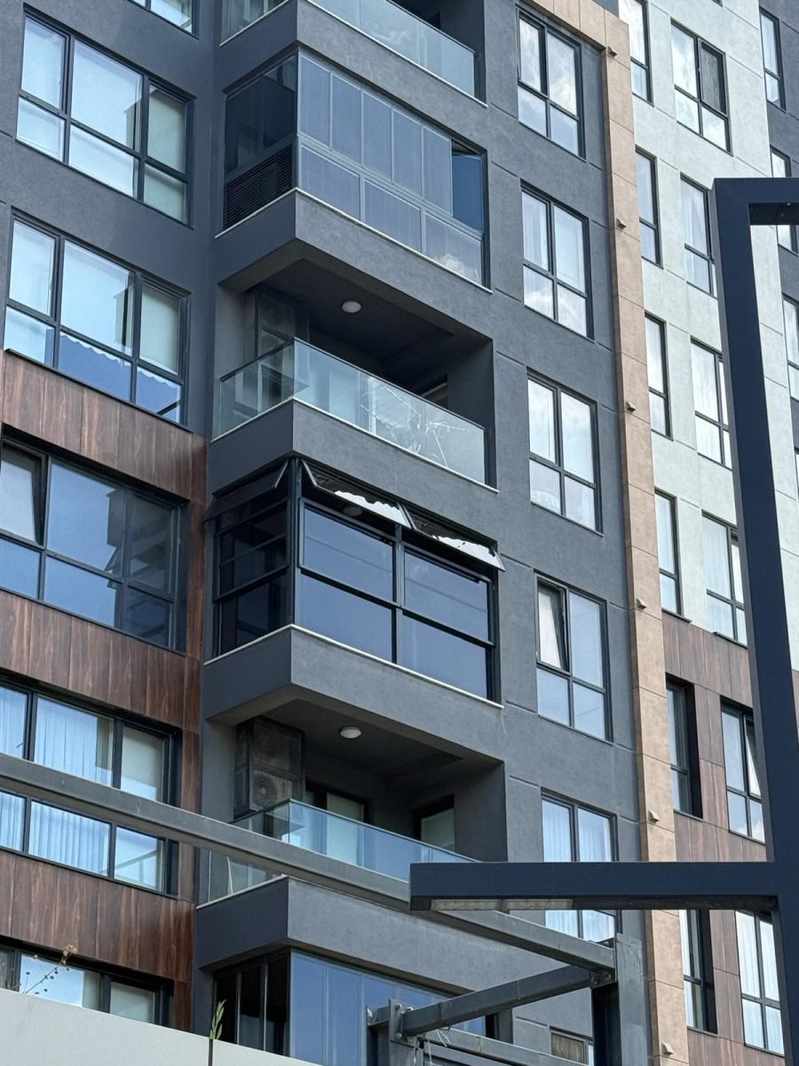 Panoramik Cam Balkon Uygulaması 3