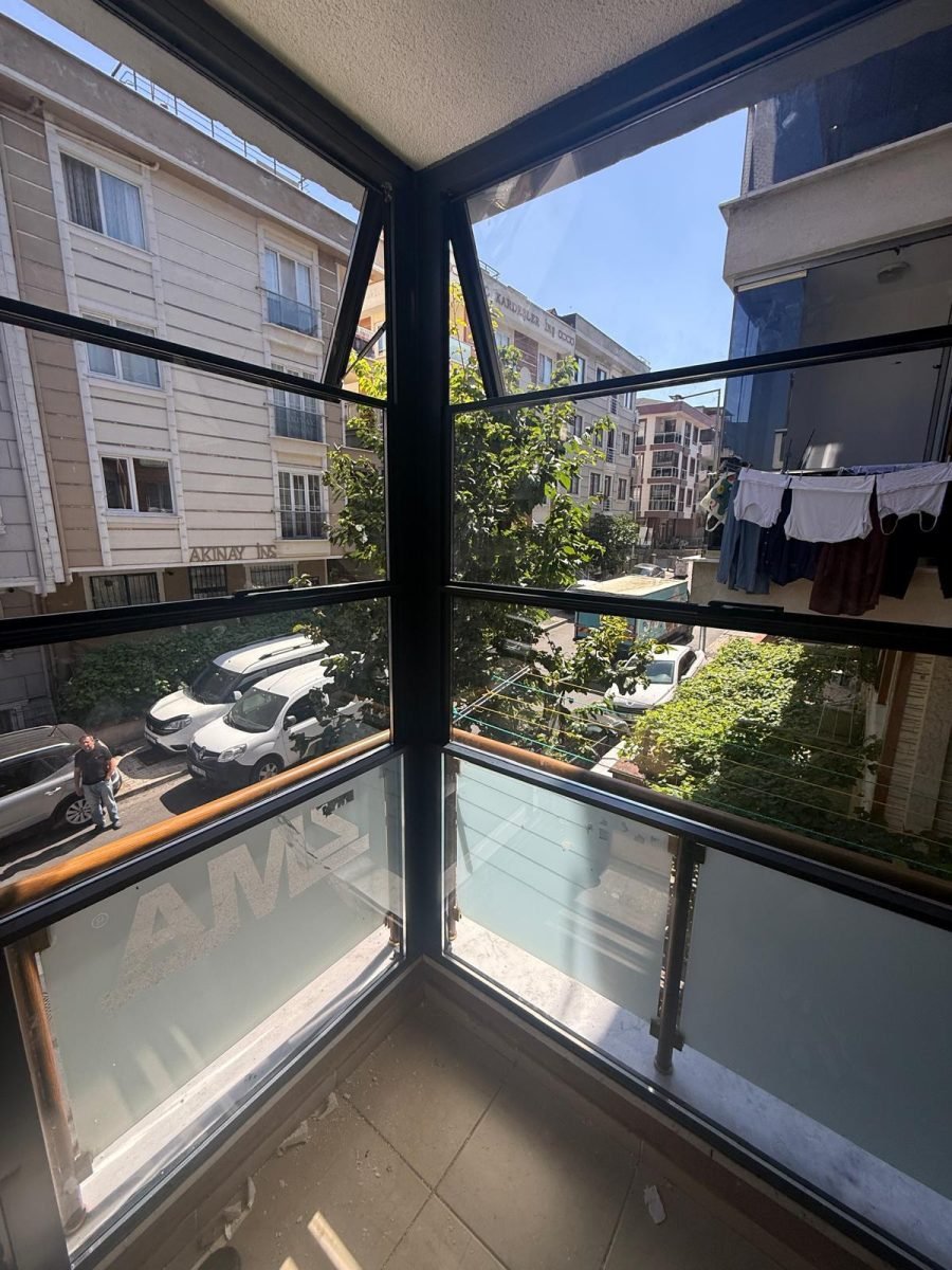 Panoramik Cam Balkon Uygulaması 4
