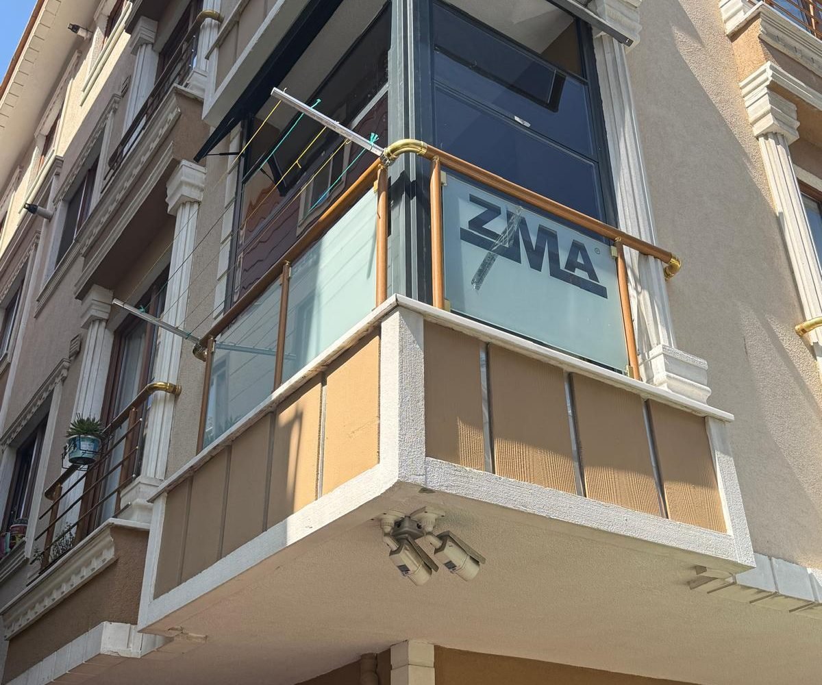 Cam balkon montaj süresi — Cam Balkon Montajı Kaç Günde Biter? Sipariş ve Kurulum Süreci